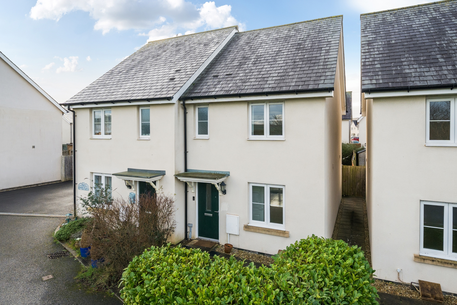 Barracks Road, Fremington, Barnstaple, Devon, EX31