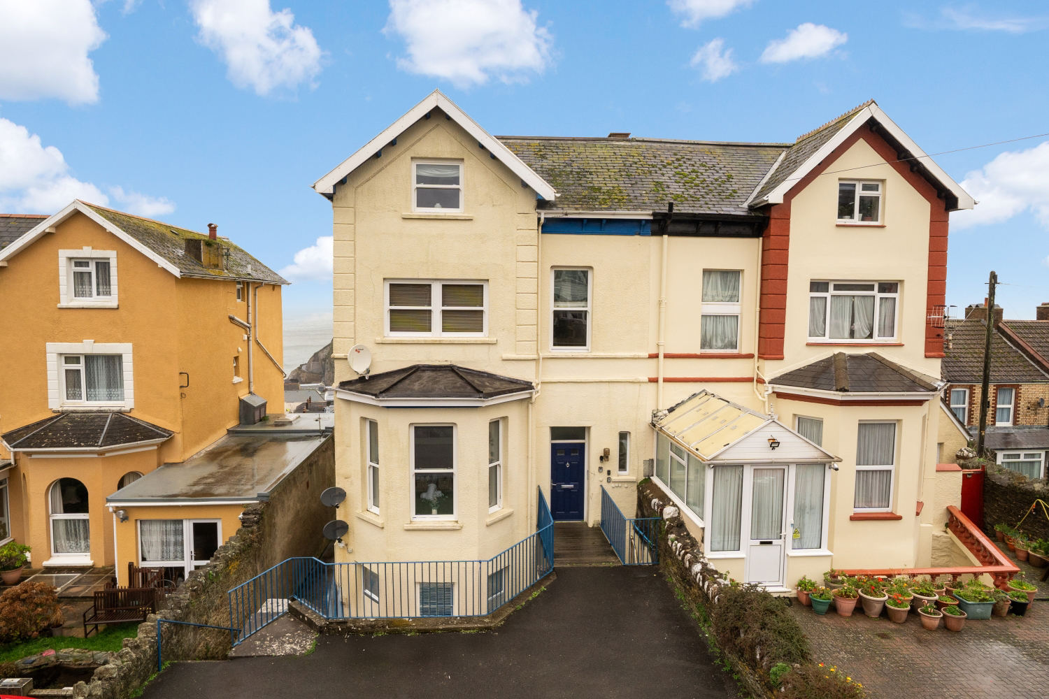 Highfield Road, Ilfracombe, Devon, EX34