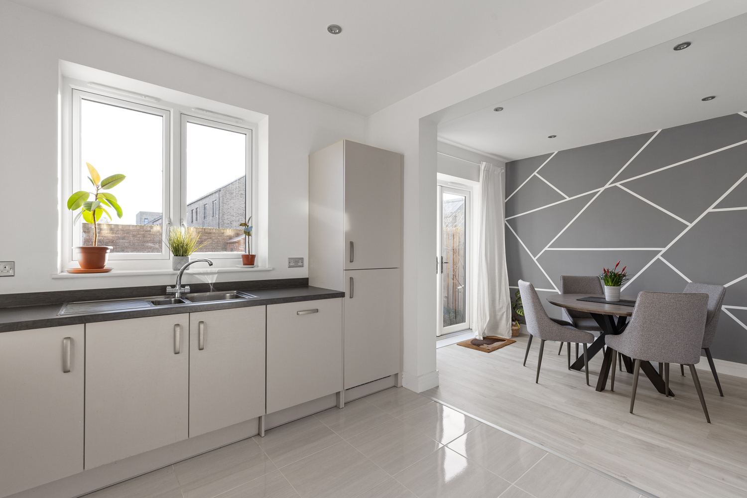 Kitchen Dining Room