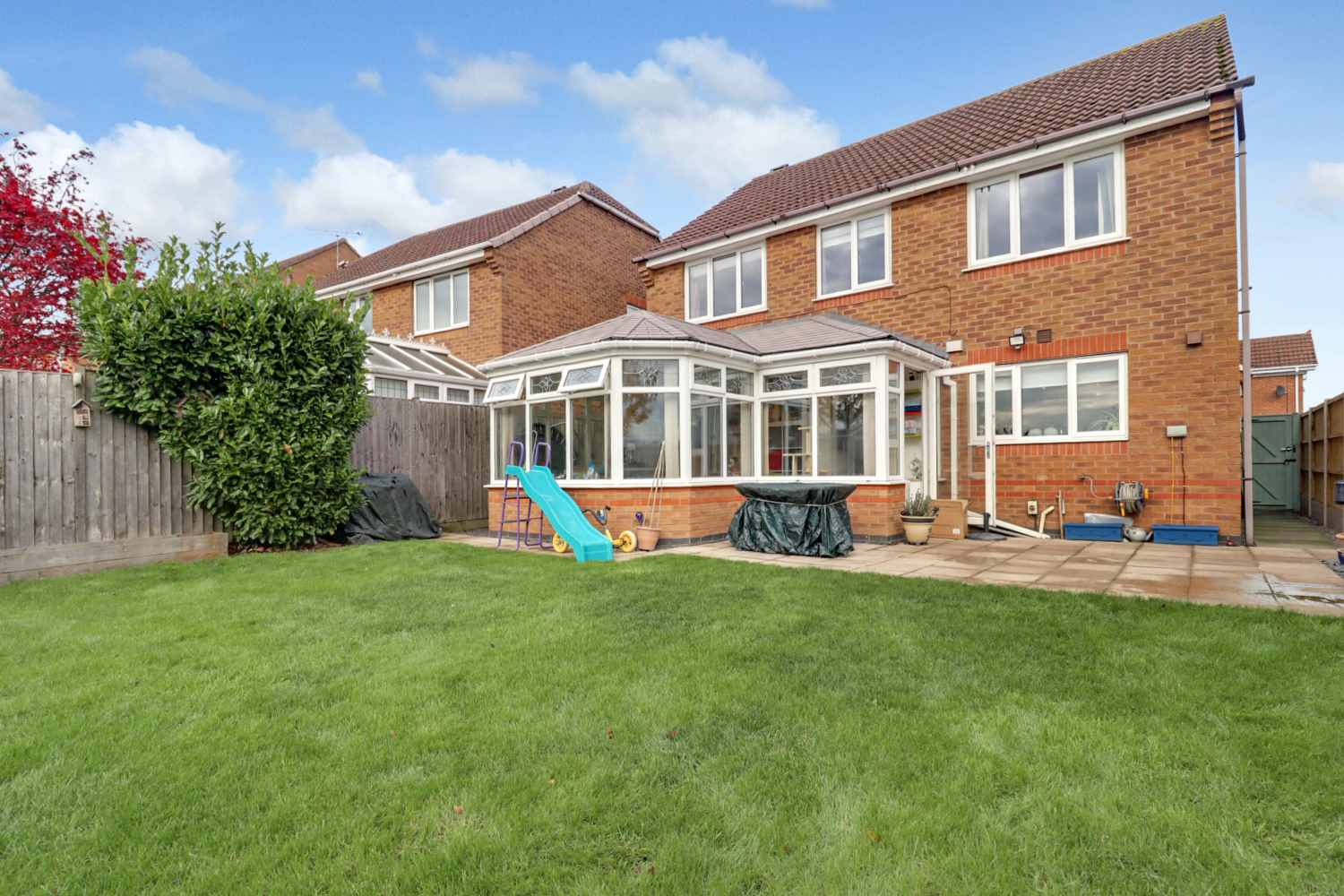 Oundle Close, Ashby de la Zouch, LE65 2, photo 11