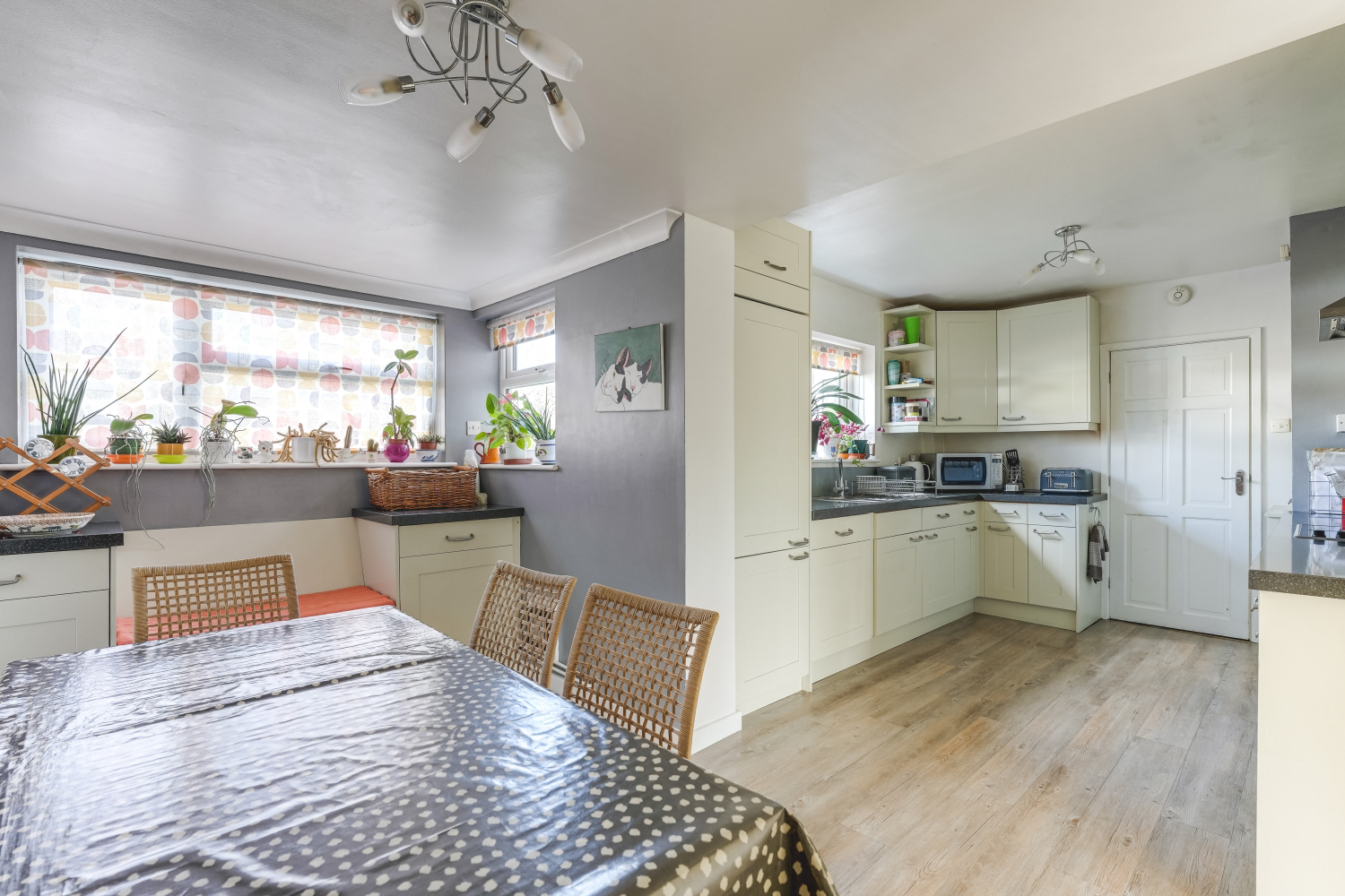 Kitchen Dining Room