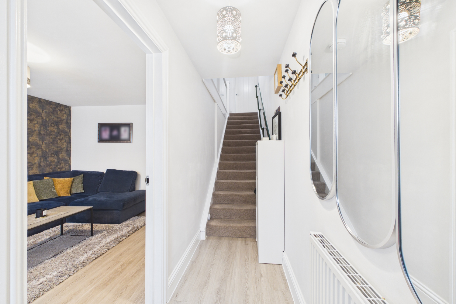 EweMove Spalding - Penny Gate - Entrance Hall