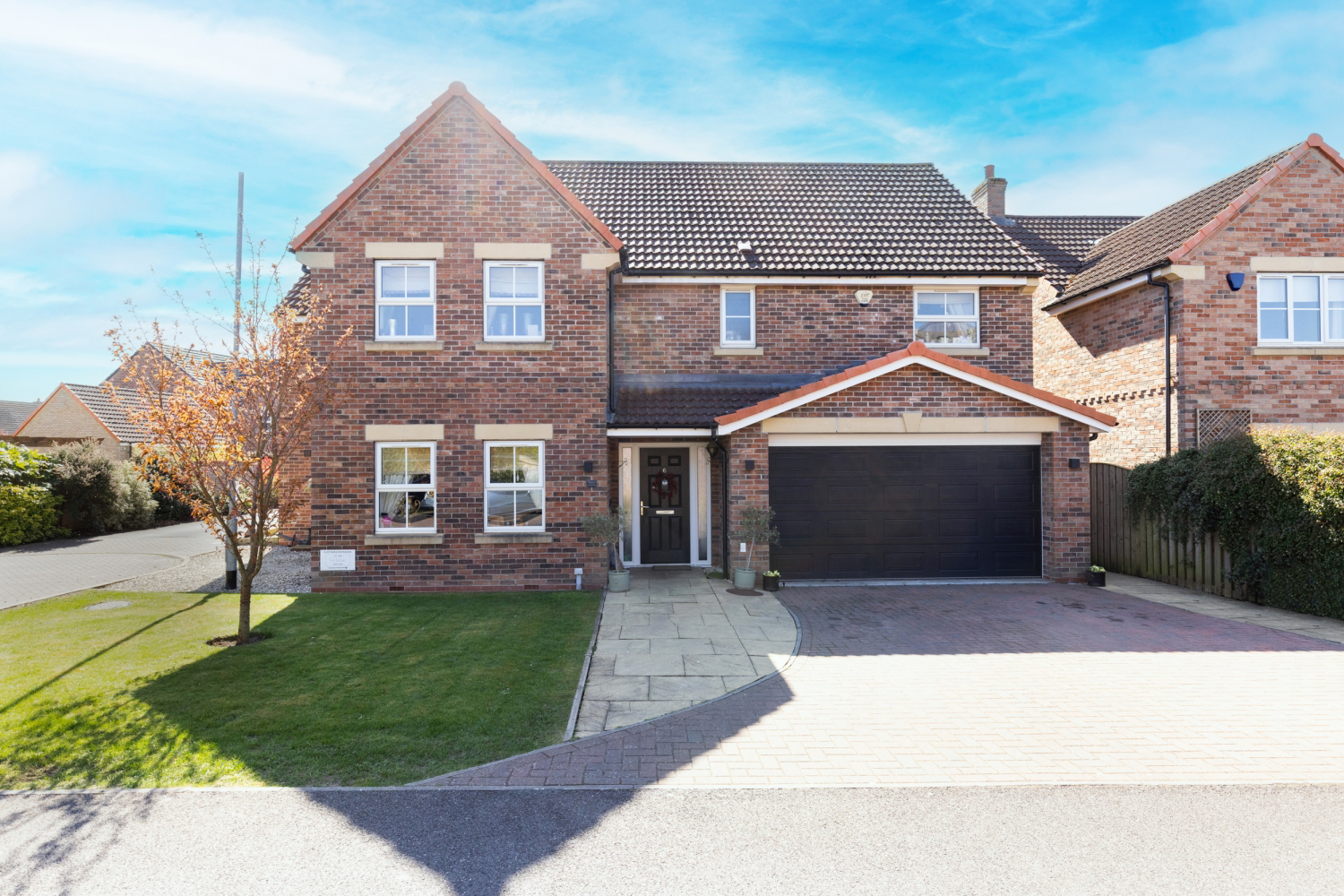 SYCAMORE CLOSE