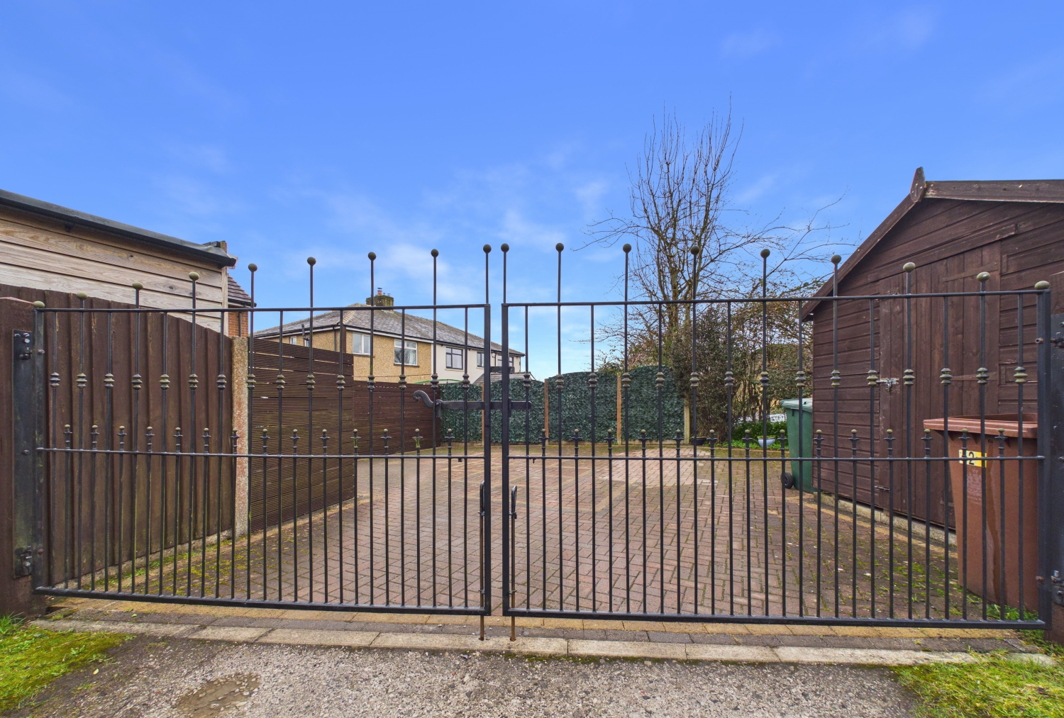 Gated Drive