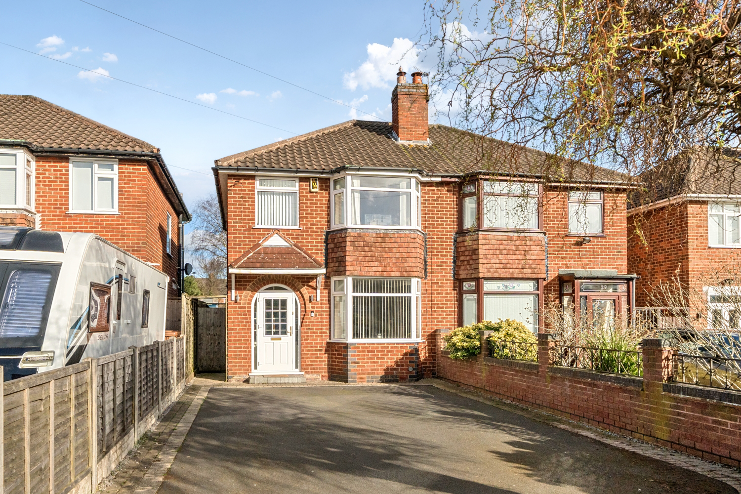 Tomlinson Road, Castle Bromwich, Birmingham B36
