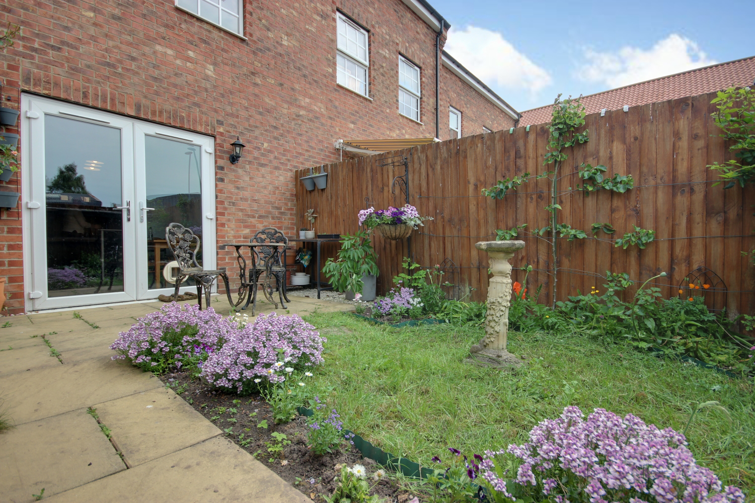 1 Garden B