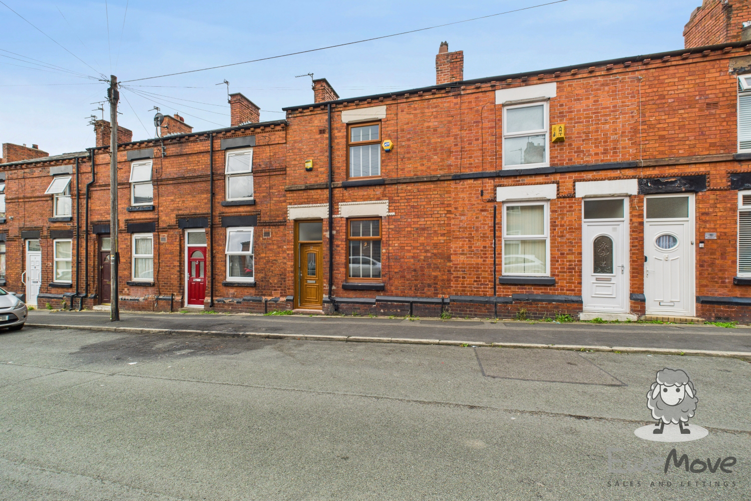 RODNEY STREET, ST. HELENS, MERSEYSIDE, WA10