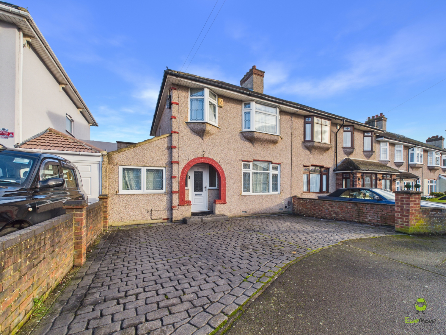 Preston Drive, Bexleyheath, Kent, DA7
