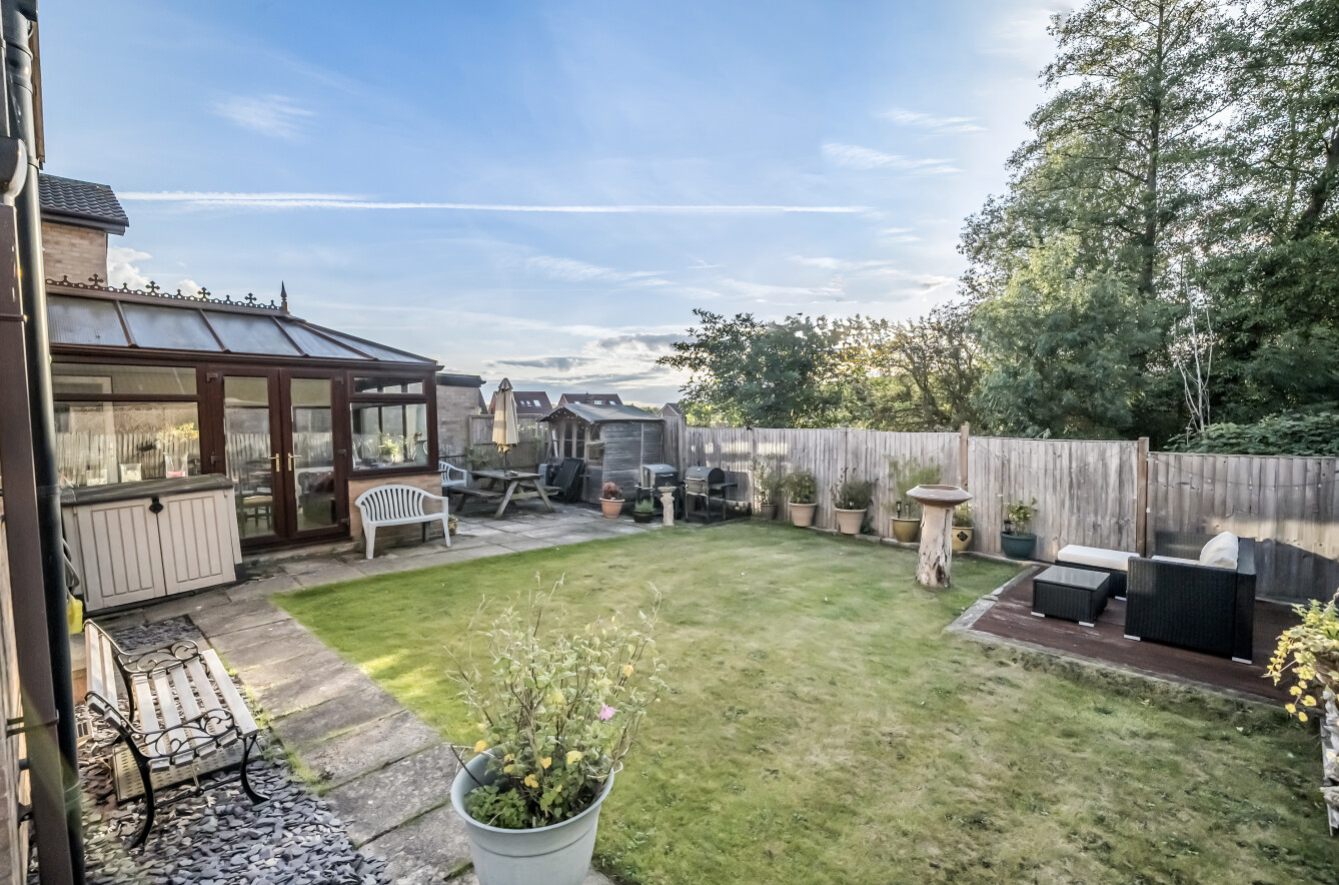 Tiercel Mews, Dinnington, Sheffield, South Yorkshire, S25, photo 17