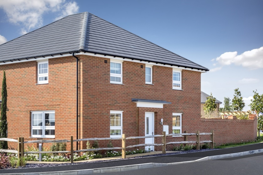 Plot 347 Loxley Road, Poppy Fields, Uttoxeter, ST14 8WN, photo 5