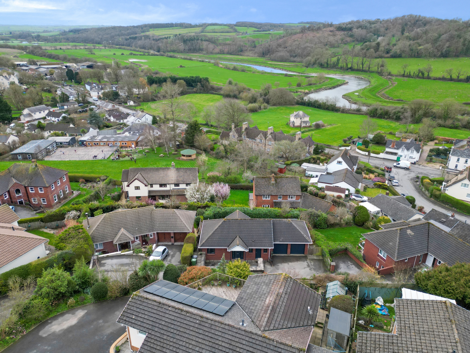 Deer Wood View, Bishops Tawton, Barnstaple, Devon, EX32, photo 24