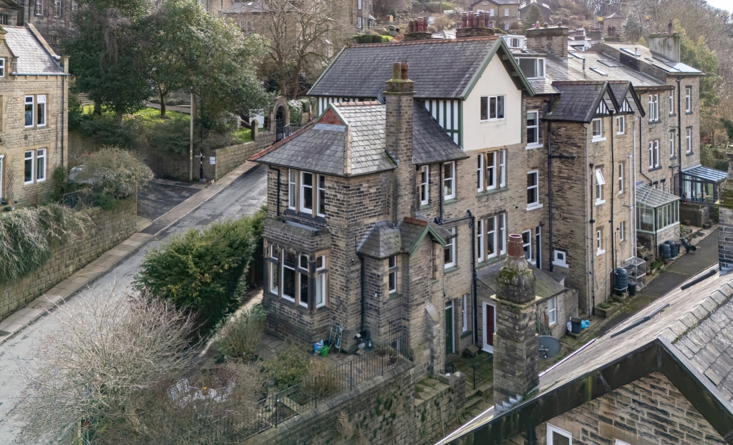Hurst Dene and South Dene
