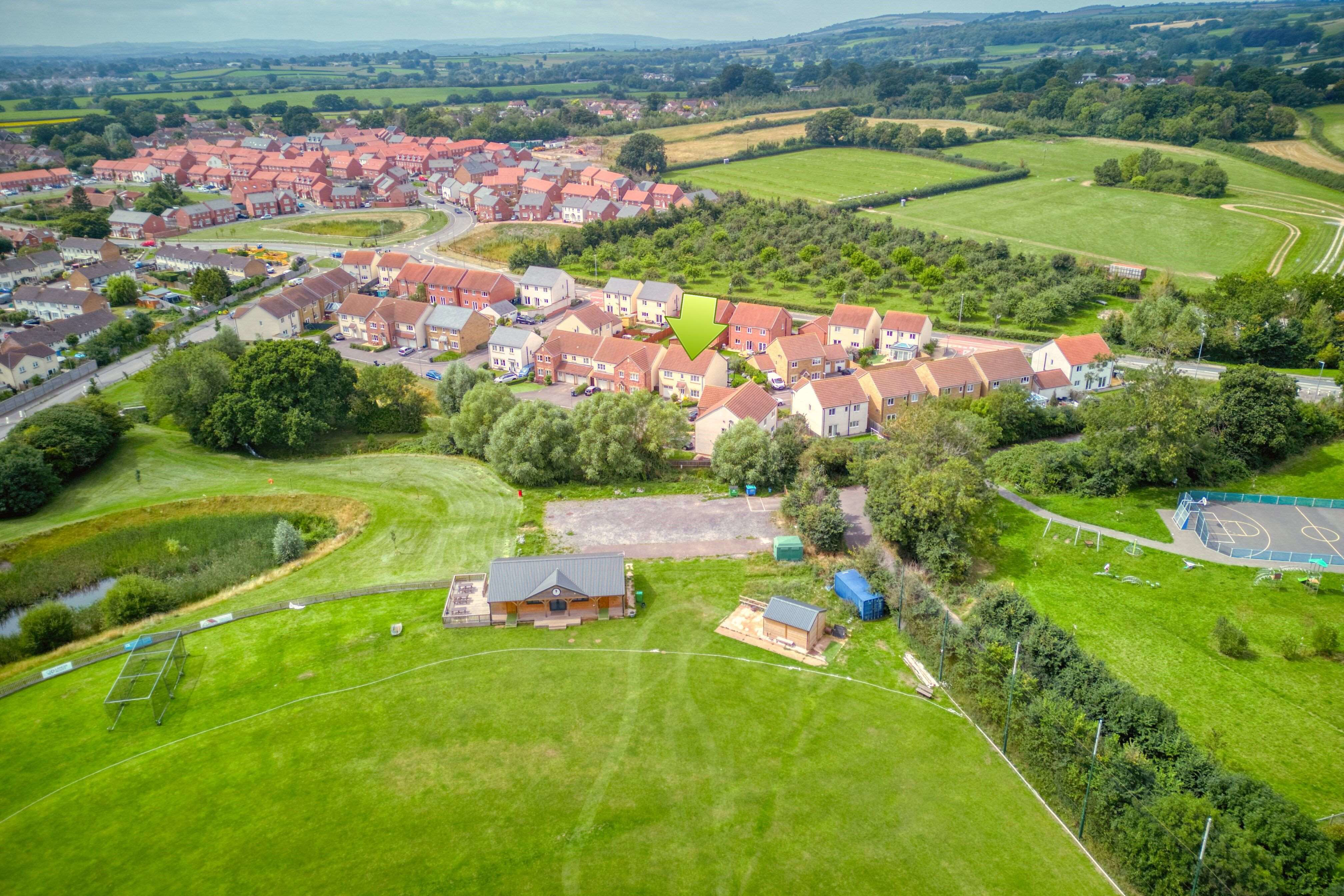 Halletts Road, Monkton Heathfield, Taunton TA2 8FJ, photo 23