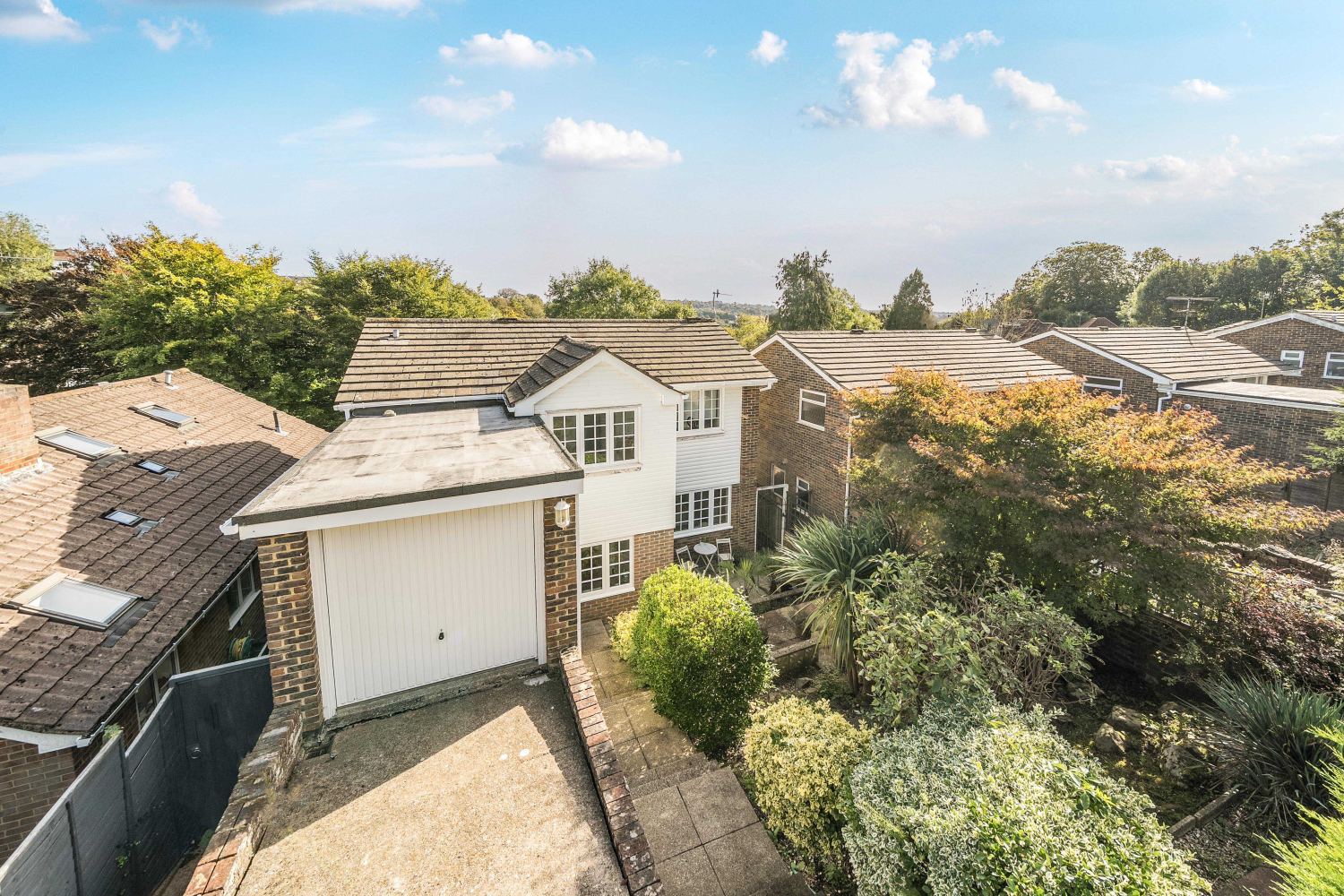 Hillside Way, Withdean, Brighton, East Sussex, BN1, photo 22