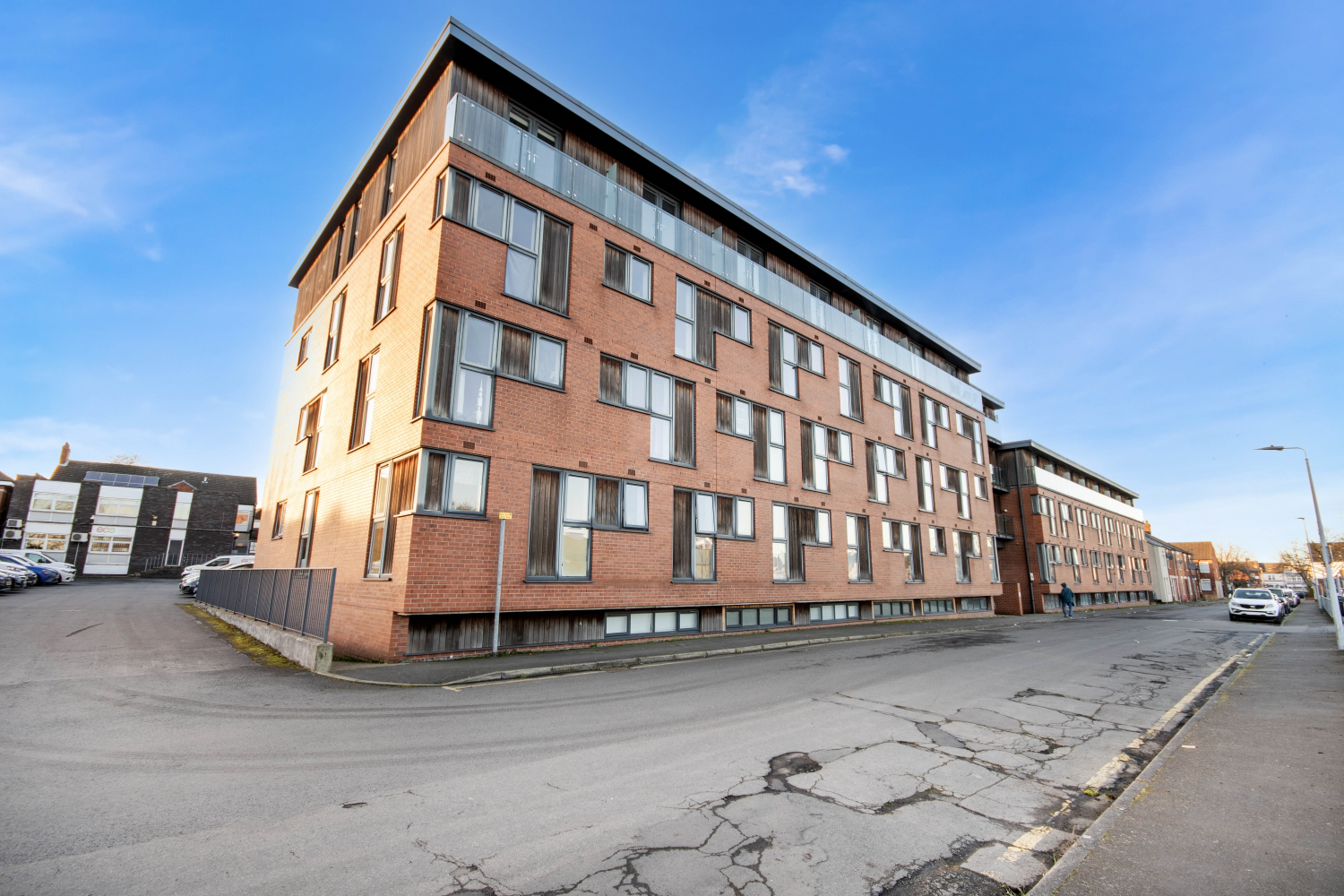 Apartment 100 Linea, Dunstall Street, Scunthorpe, photo 11