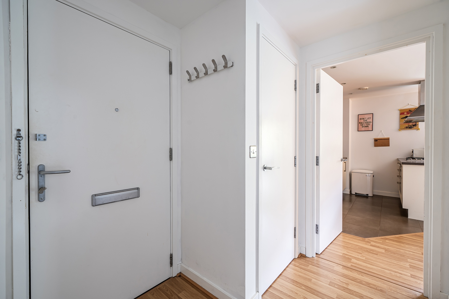 SAUNDERS APARTMENTS, MERCHANT STREET,  E3, photo 14