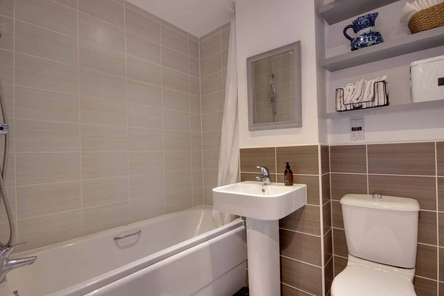 1 Bathroom A