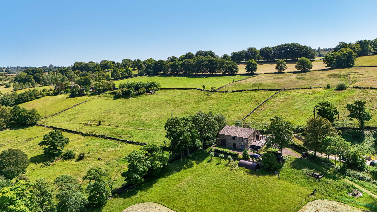 OAKEN ROYD FARM LONGLEY LANE, NORLAND, SOWERBY BRIDGE, photo 15
