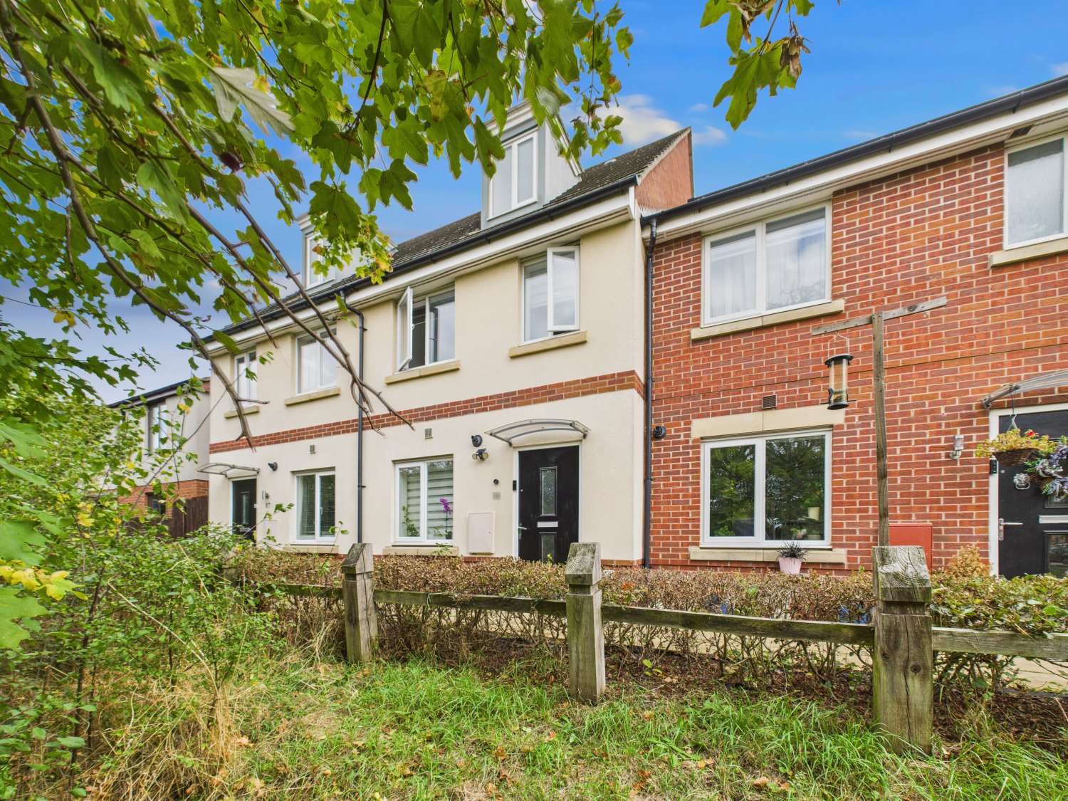 Sterling Way, Upper Cambourne, Cambridge, Cambridgeshire, CB23