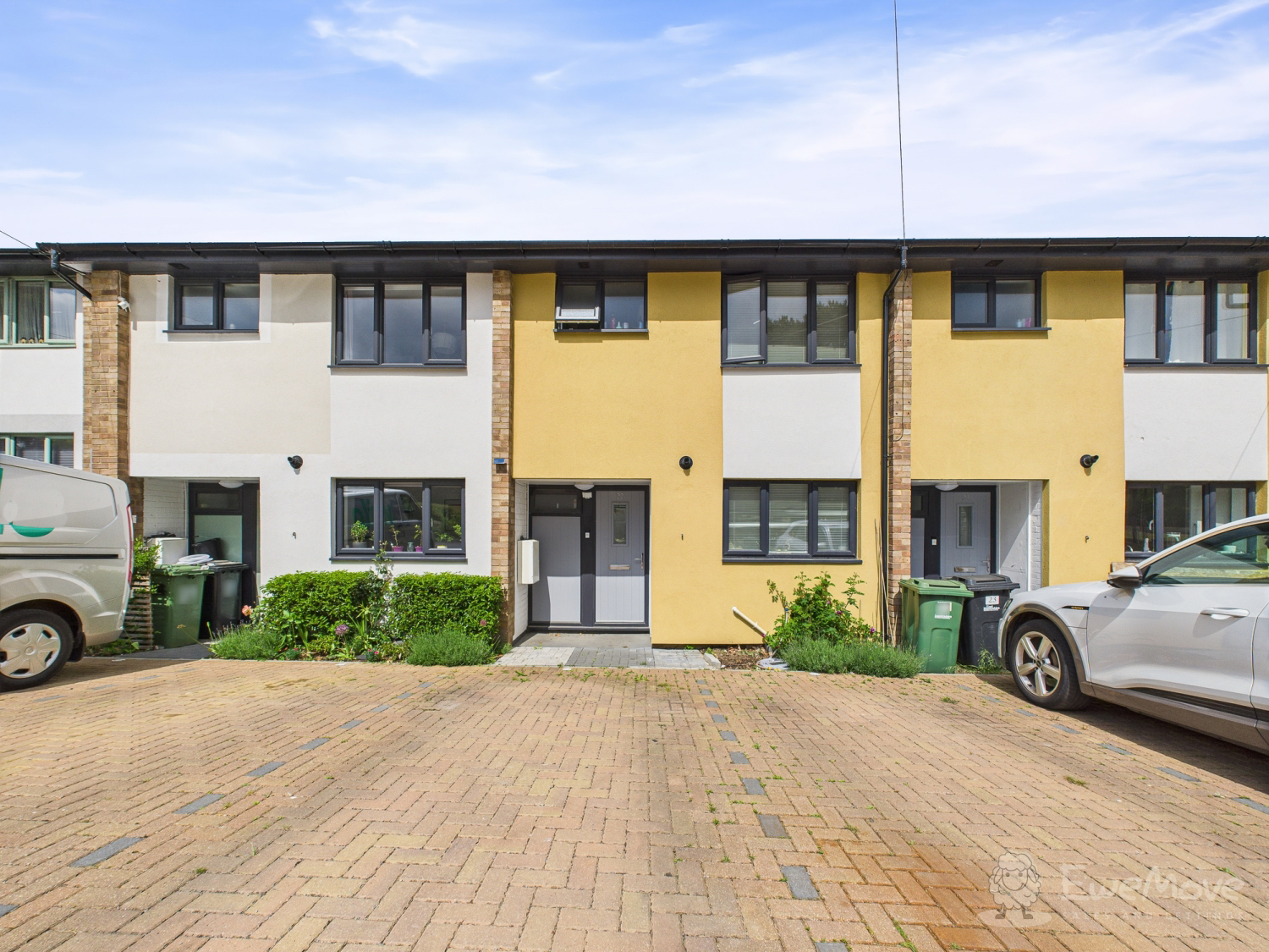 Lamerton Close