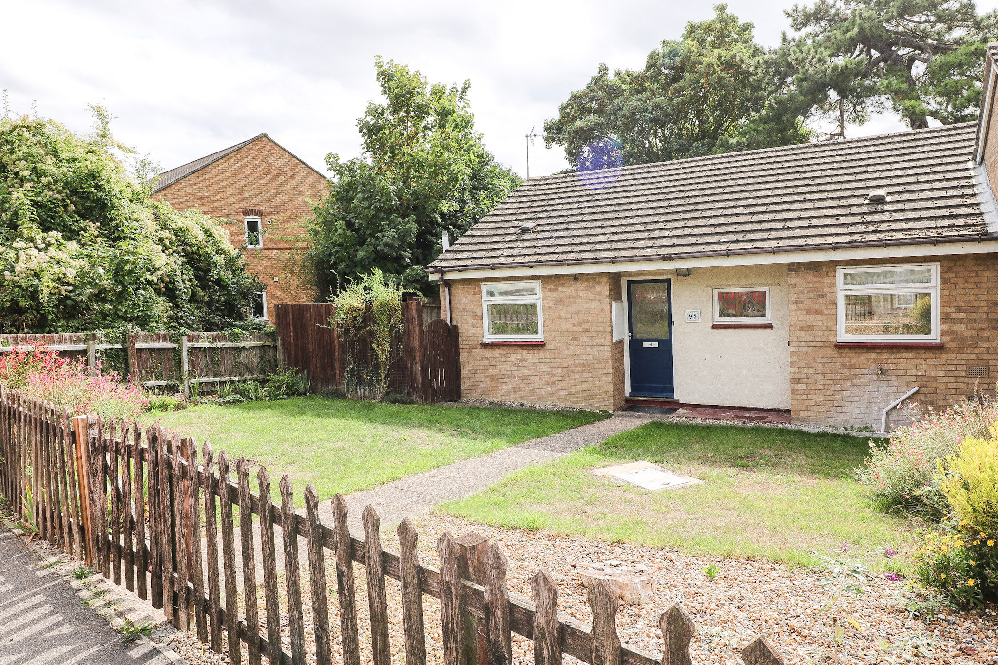 95 Back Road Linton, CAMBRIDGE, Cambridgeshire