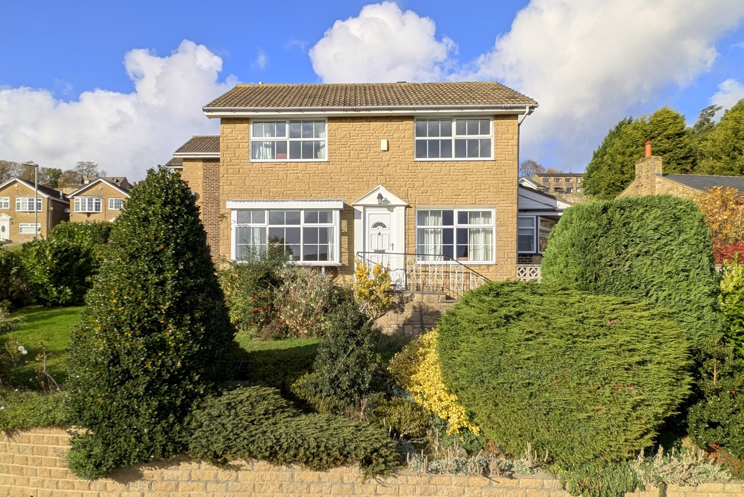 Templars Close, Greetland, Halifax, West Yorkshire, HX4