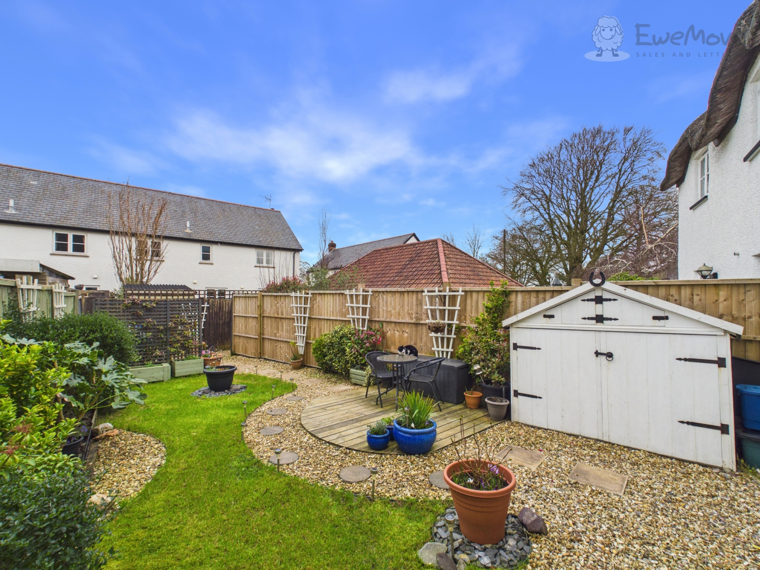 EWEMOVE TIVERTON - EASTWICK BARTON