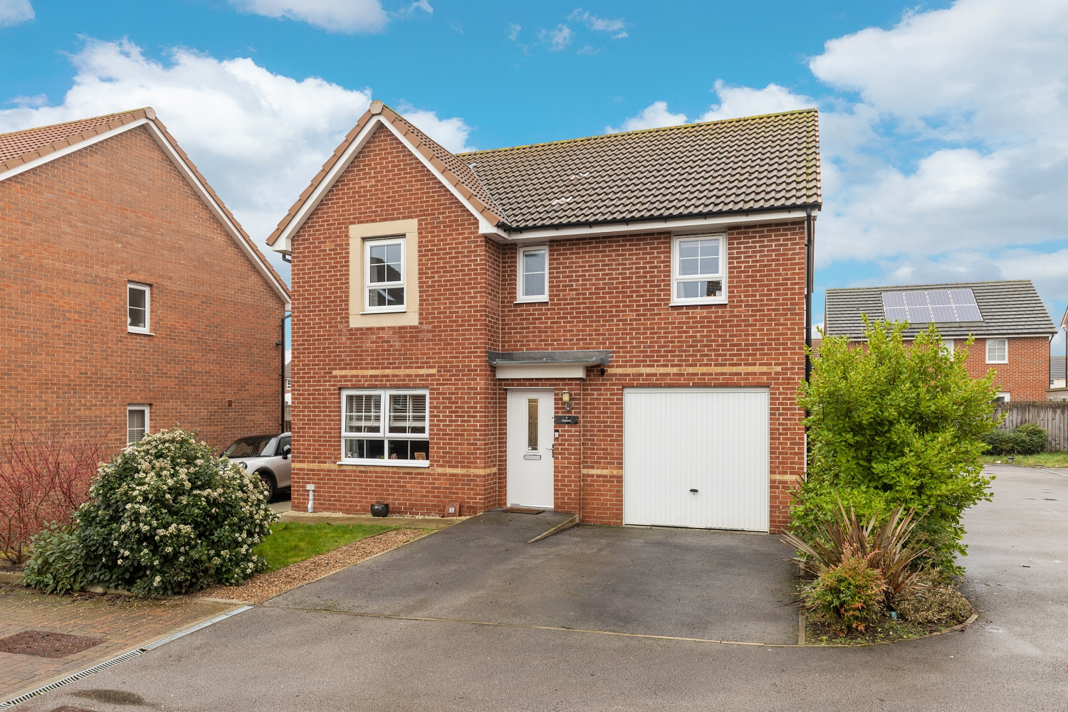FIELDSIDE, CARLTON, GOOLE, DN14