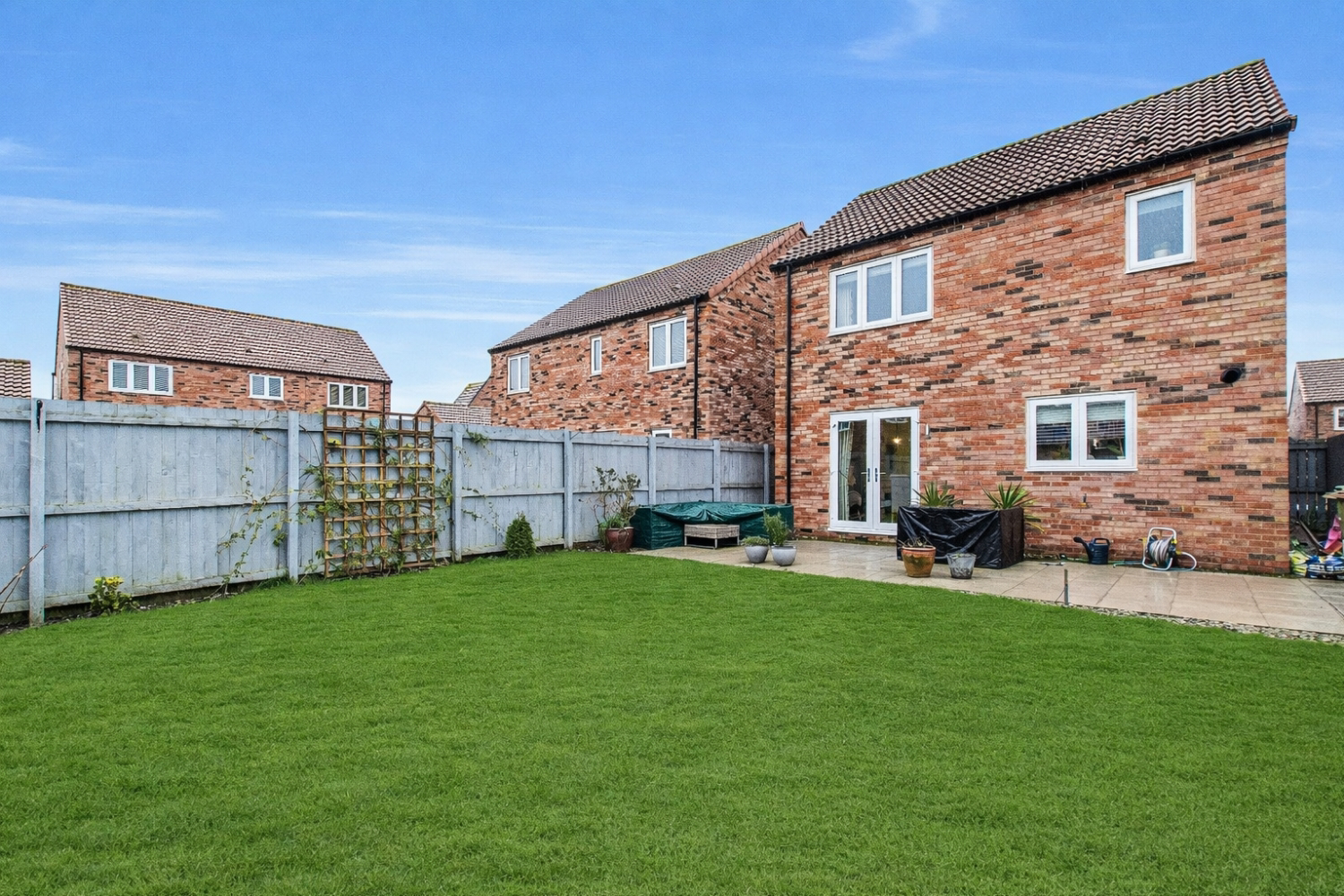 NAYLOR CROFT, HOWDEN, GOOLE, DN14, photo 4