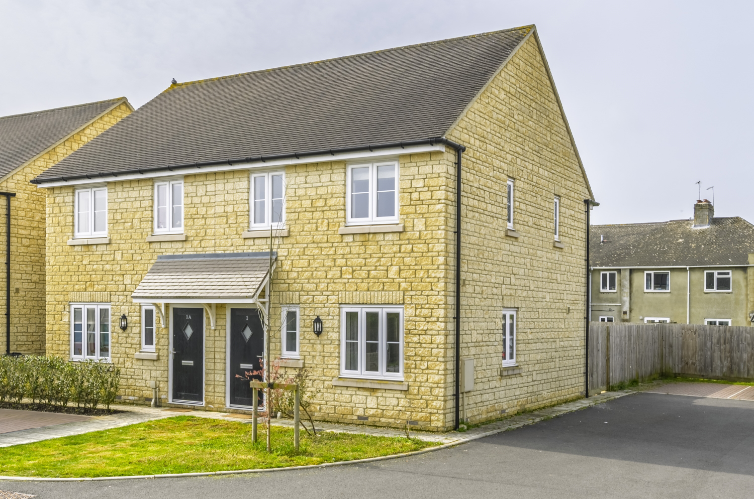Bendy Bow, Oaksey, Malmesbury, Wiltshire, SN16