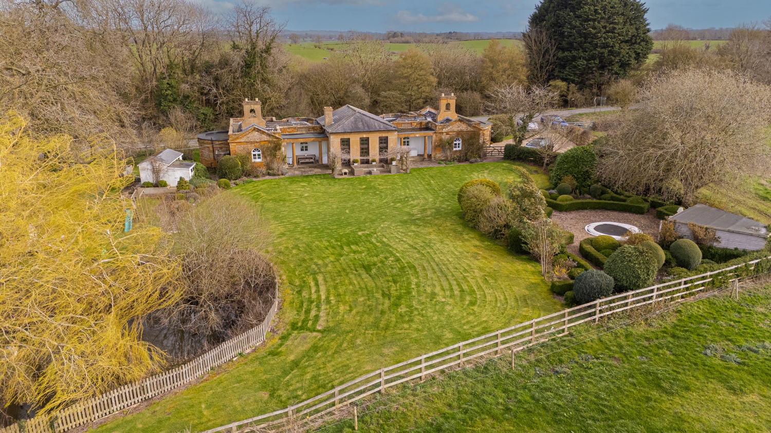 Pavilion Lodge Ashby St. Ledgers, Rugby, photo 28