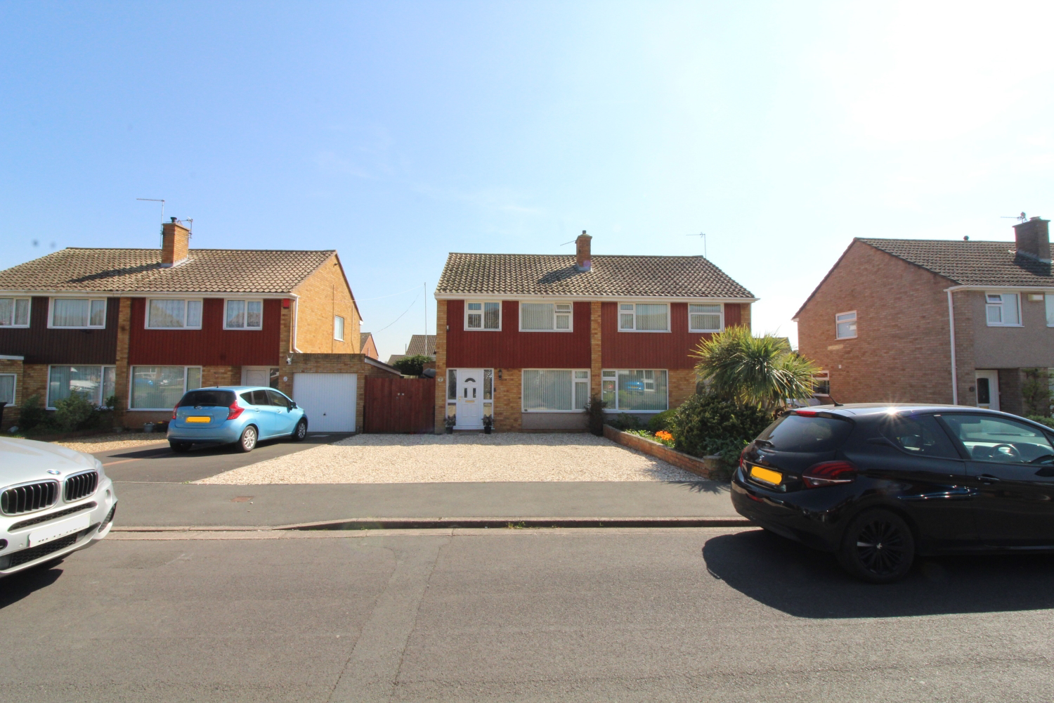 Heathcombe Road