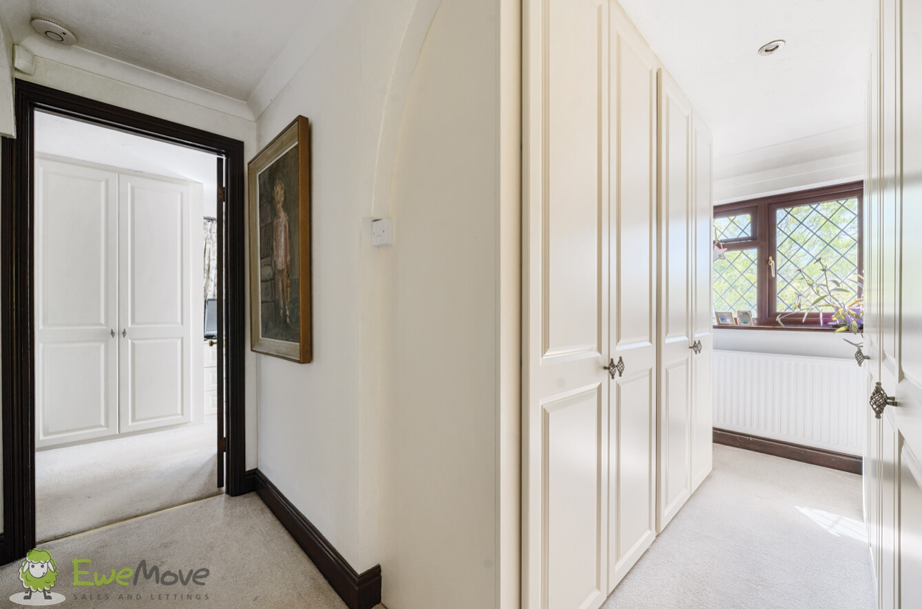 Dix Hill, Pamber Green, Tadley, Hampshire, RG26, photo 17