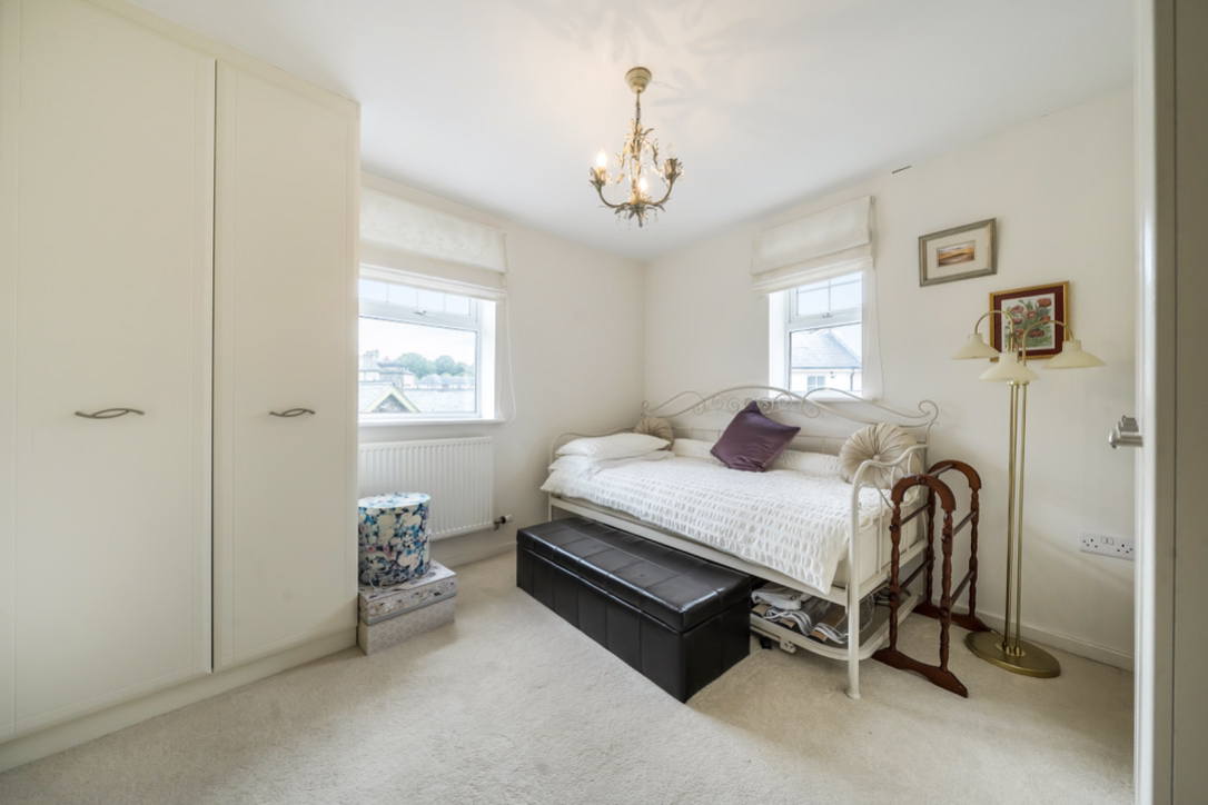 Bedroom 2 with ensuite