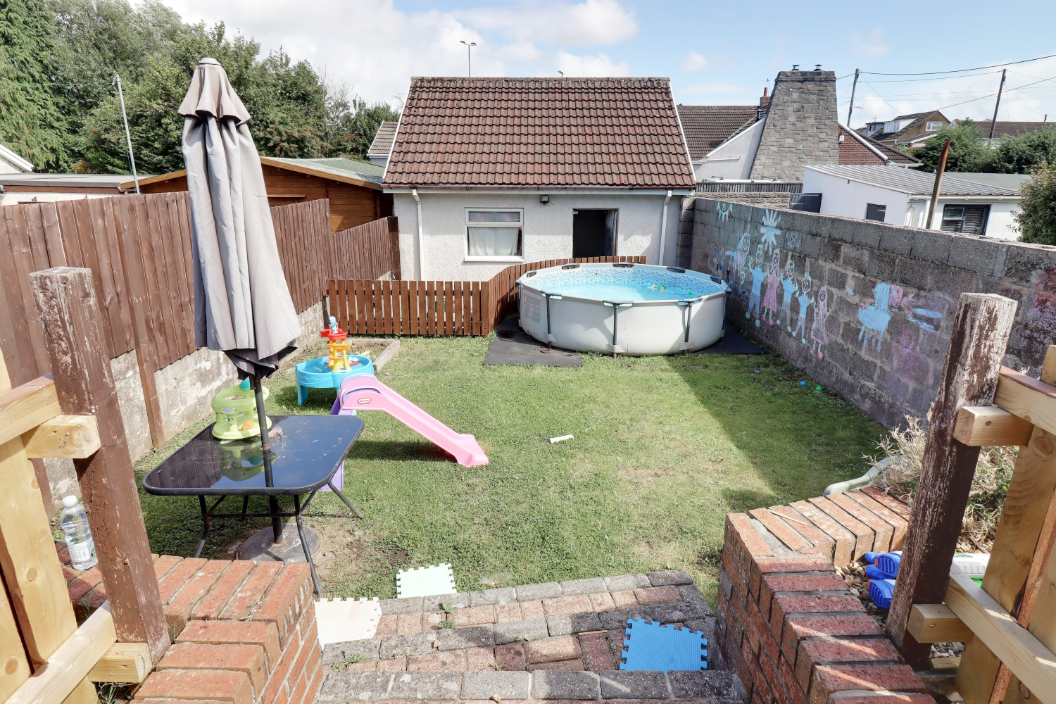 HEOL FACH, NORTH CORNELLY, BRIDGEND, MID GLAMORGAN, CF33, photo 9