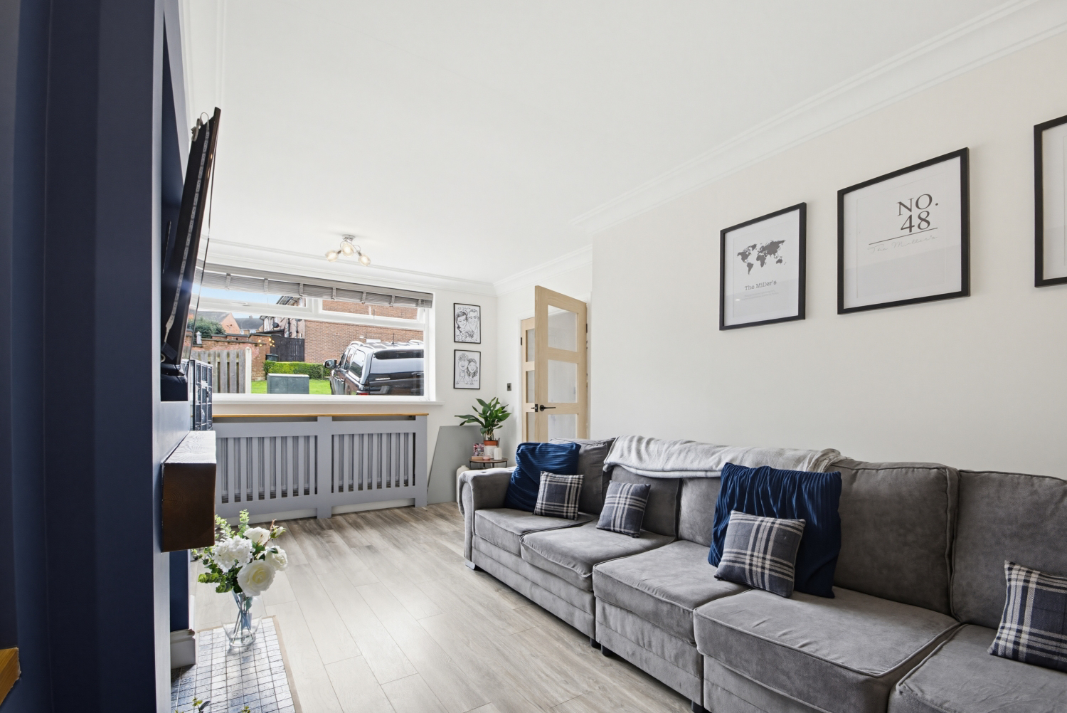 BECKET CRESCENT, ROTHERHAM, SOUTH YORKSHIRE, S61, photo 3