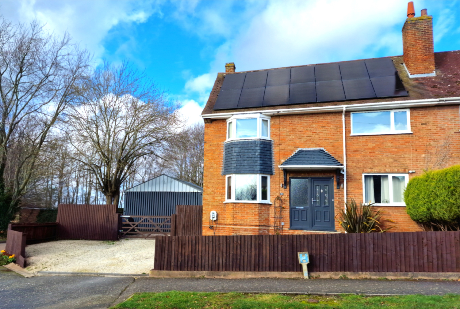 HALL CLOSE, STONELEIGH, COVENTRY, WARWICKSHIRE, CV8