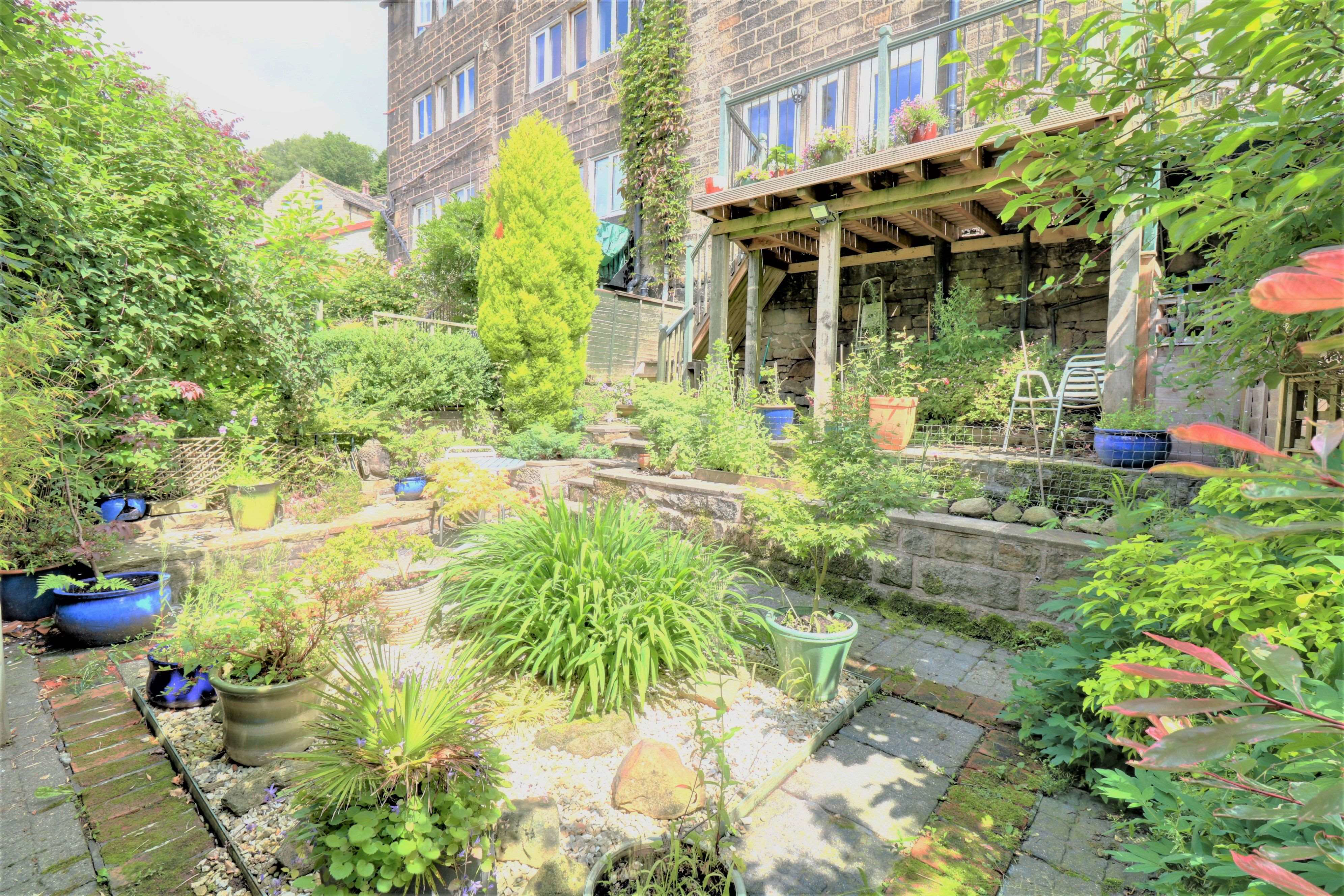 Wood End, Keighley Road, Hebden Bridge HX7 8HJ, photo 28