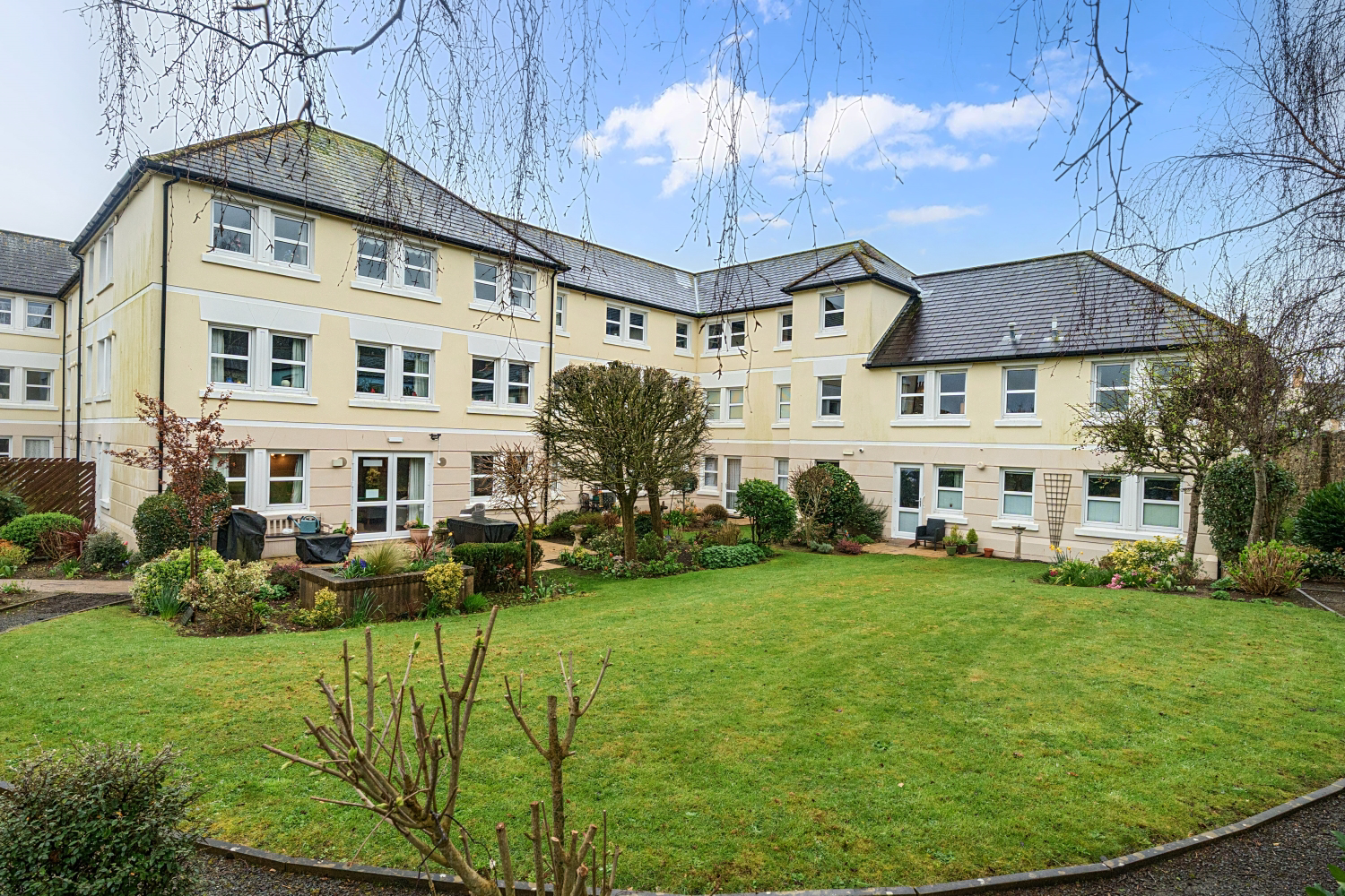 Barum Court, Litchdon Street, Barnstaple, Devon, EX32