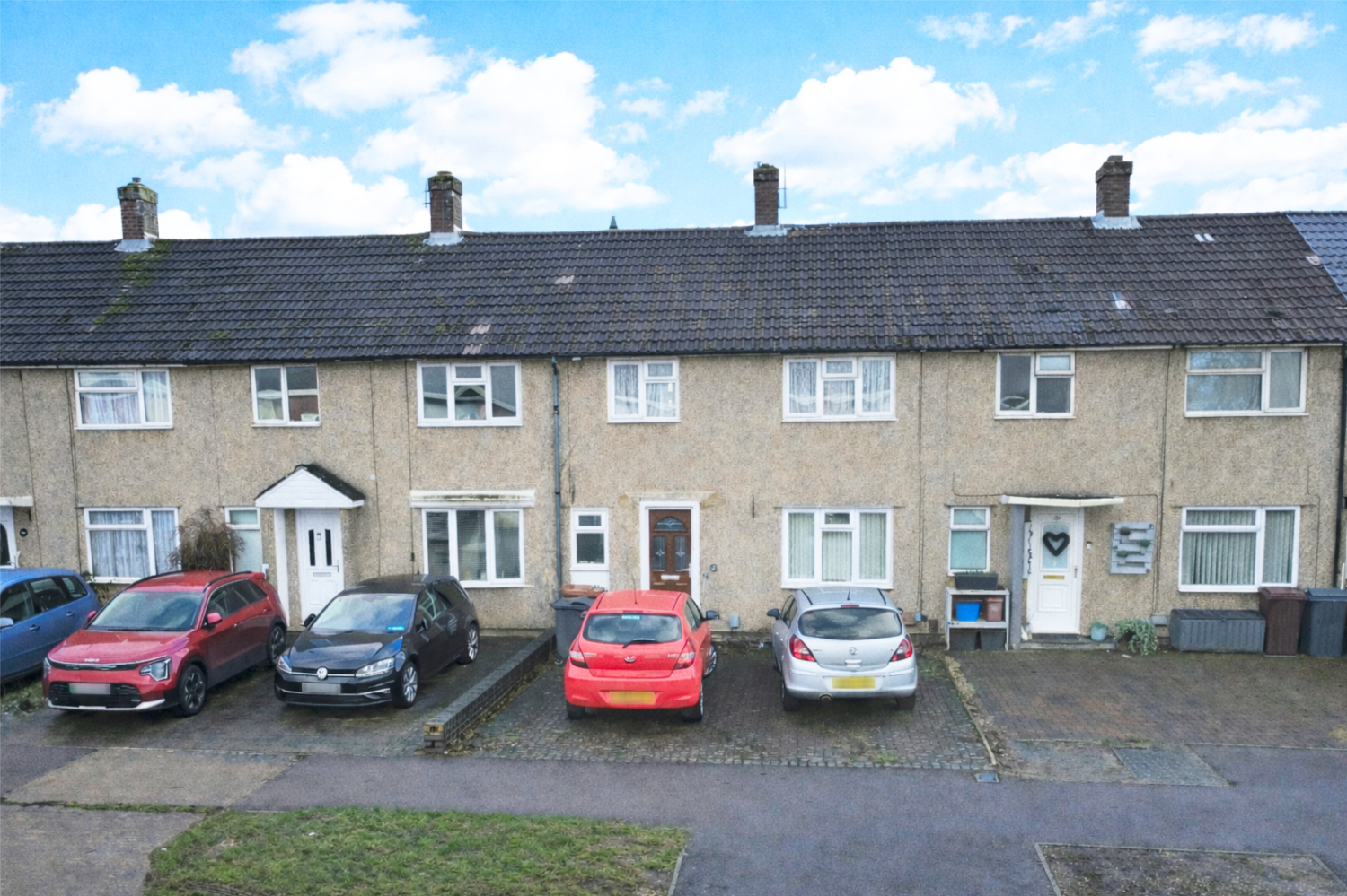 Broadwater Crescent, Stevenage, Hertfordshire, SG2