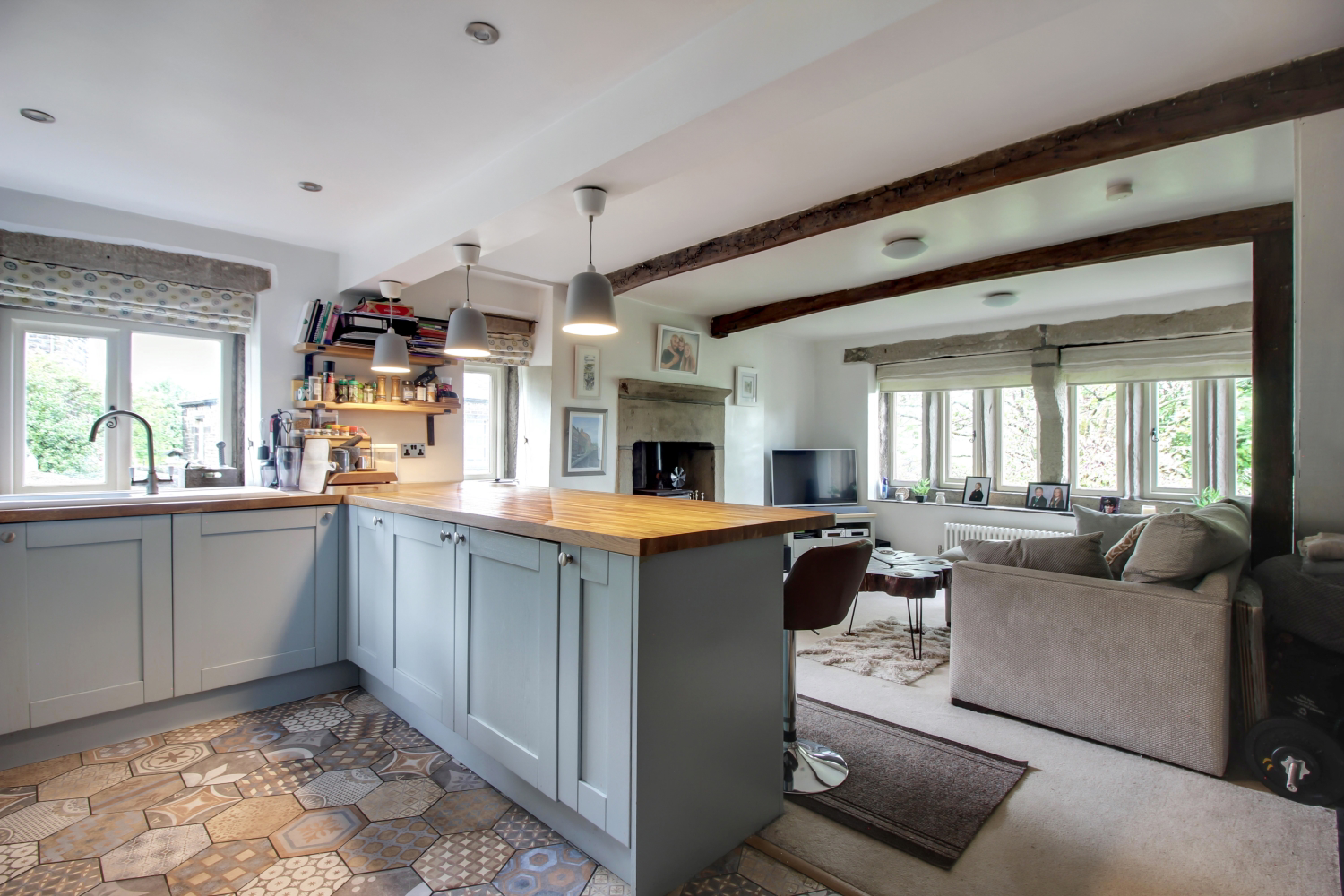 Northgate, Heptonstall, photo 4