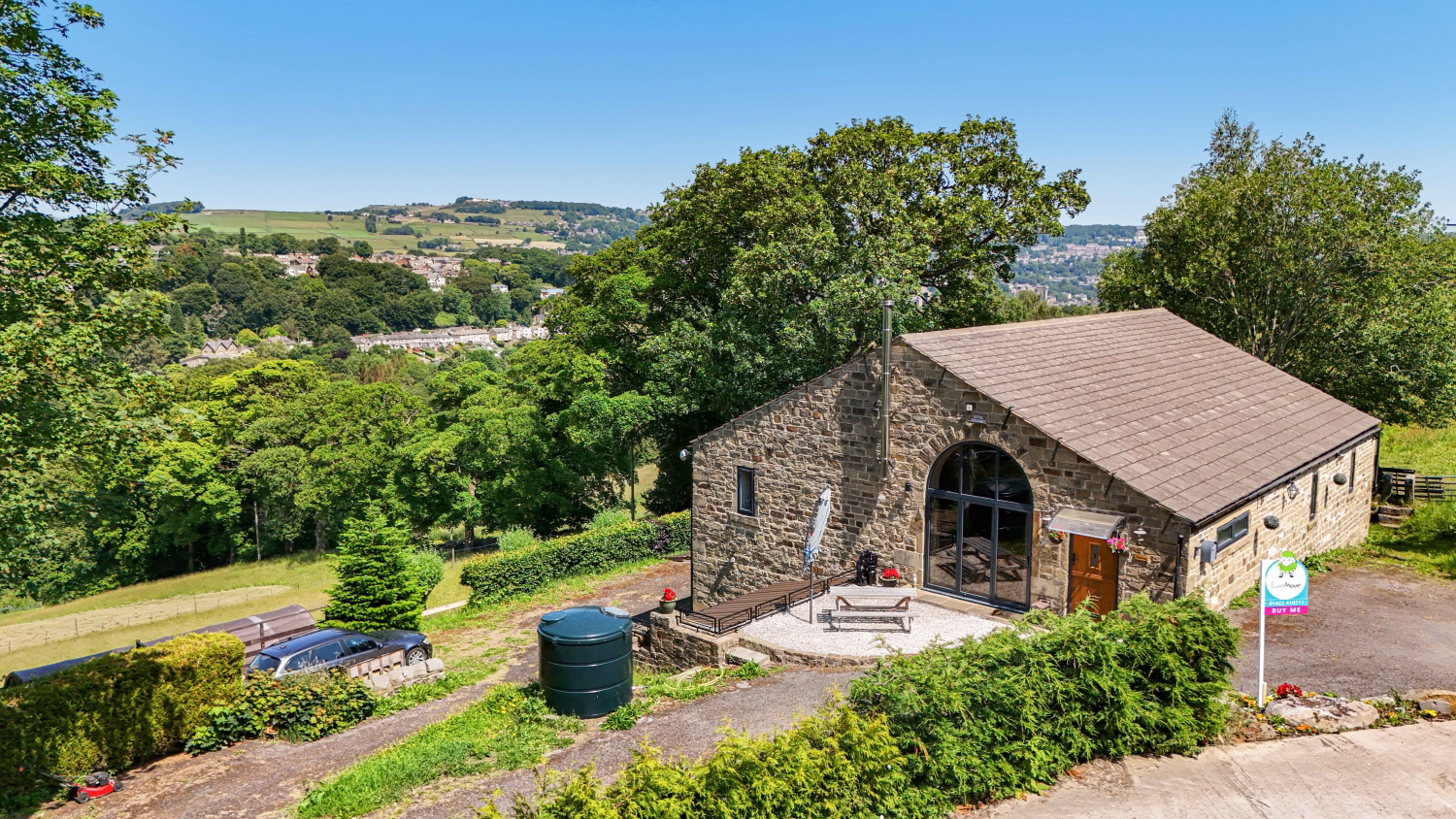 OAKEN ROYD FARM LONGLEY LANE