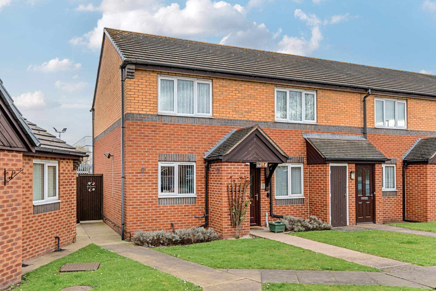 Kimble Grove, Pype Hayes. Birmingham B24