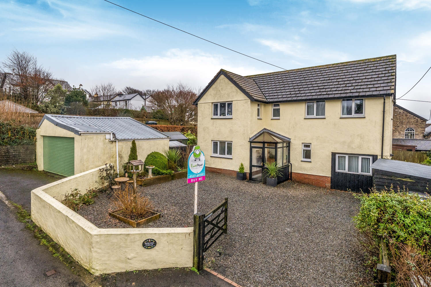 South View, Barnstaple, Devon, EX31