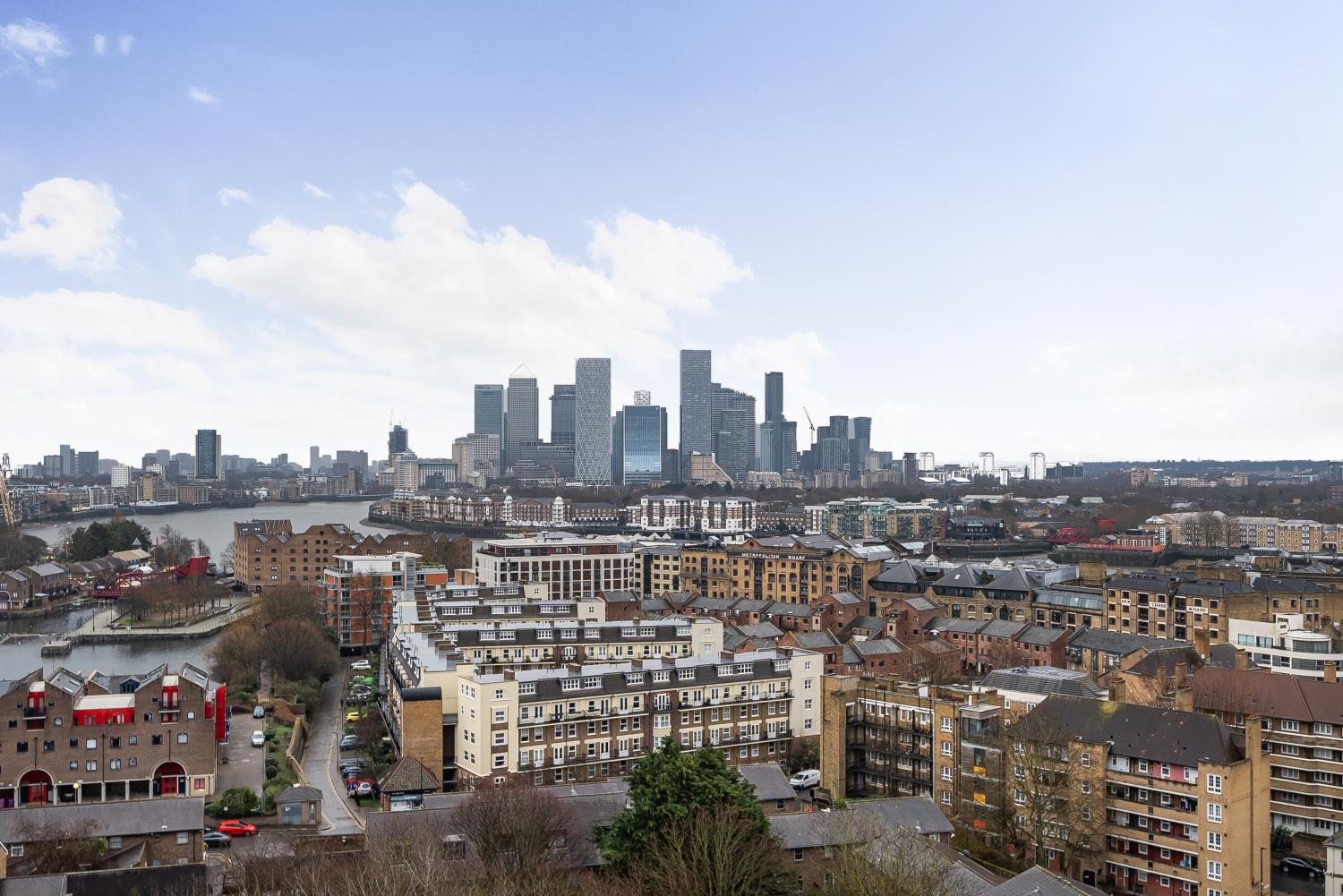 Park Vista Tower, 5 Cobblestone Square, London, E1W, photo 7