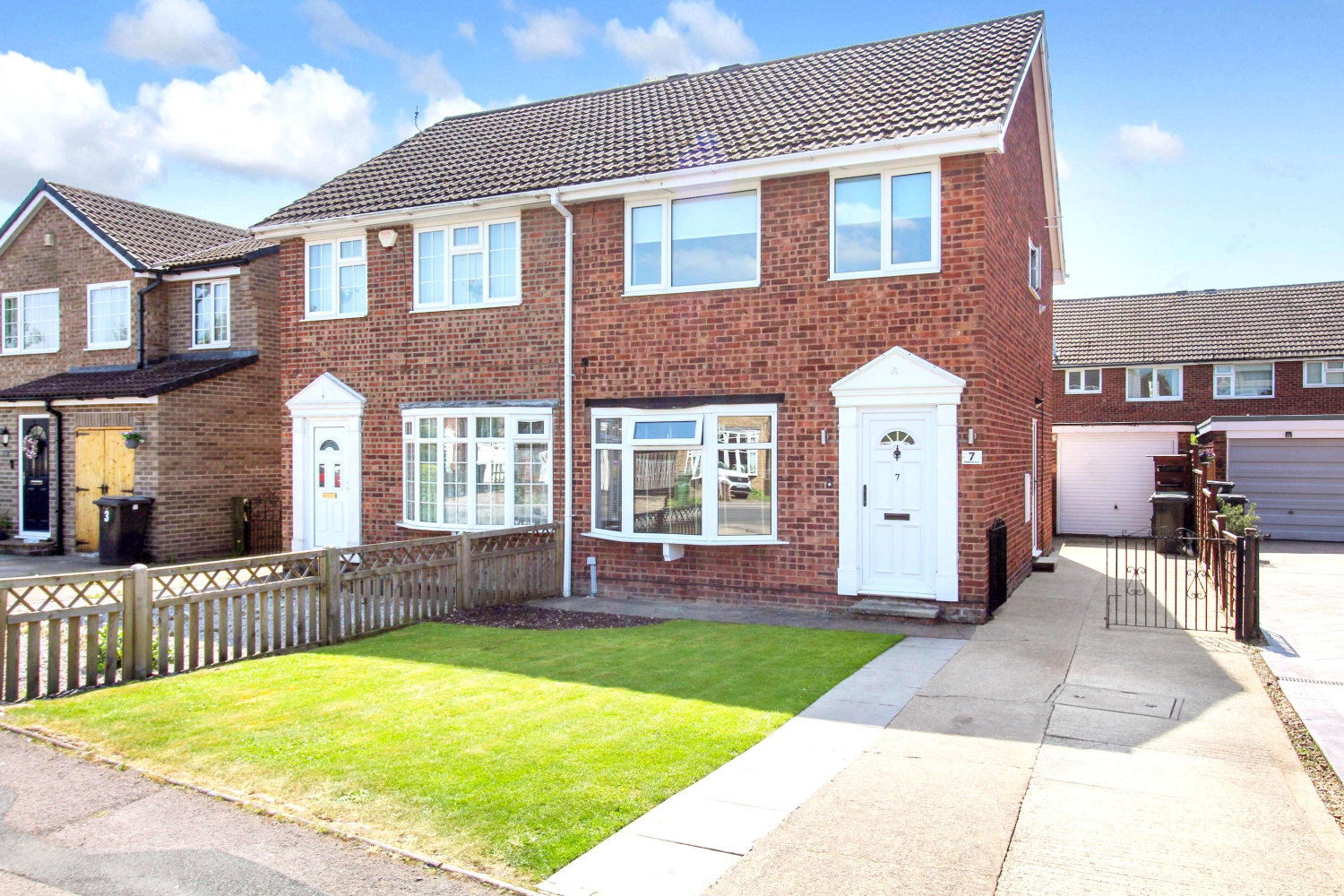 Parkland Way, Haxby, York, North Yorkshire, YO32 3YZ