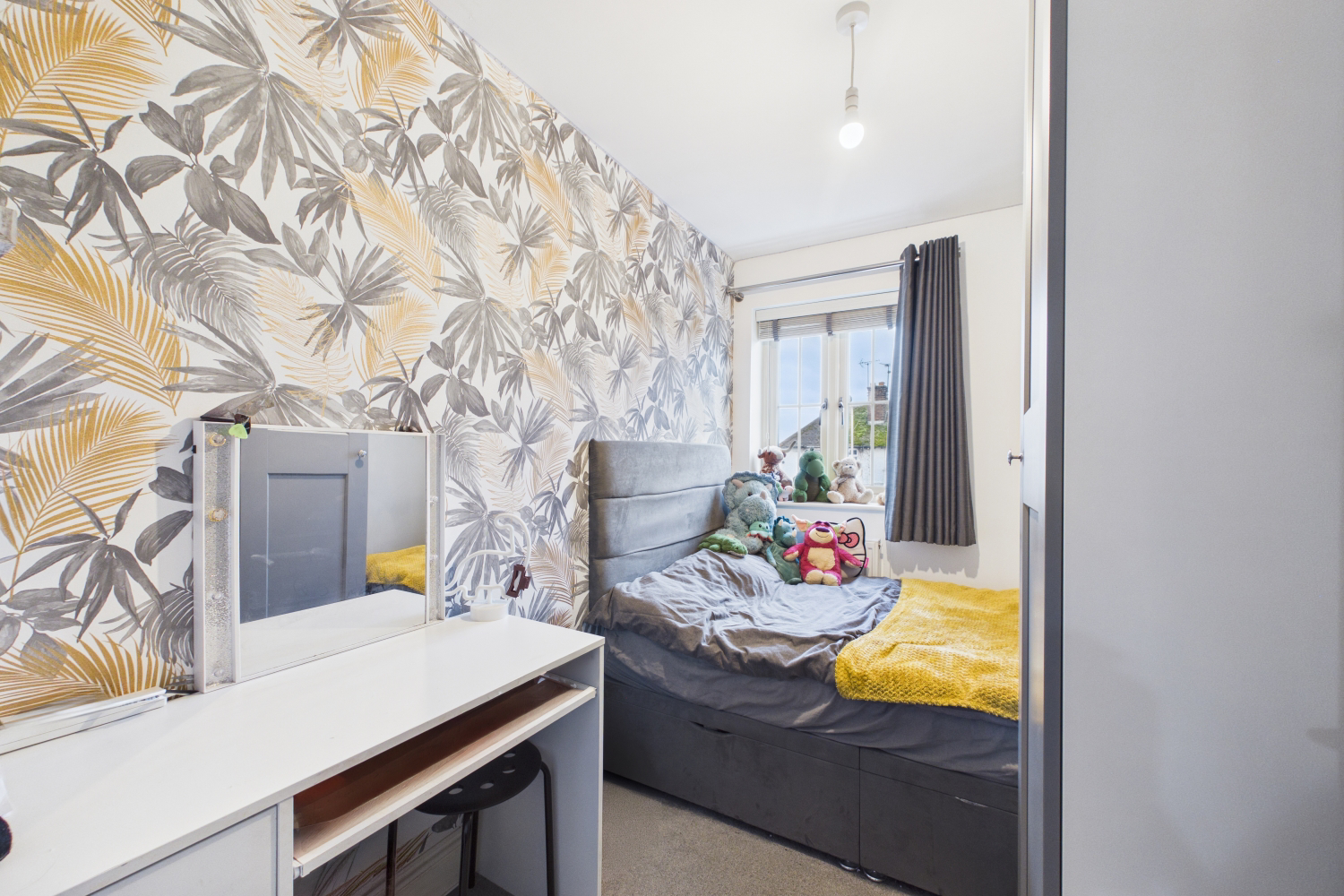 EweMove Spalding - Penny Gate - Bedroom 