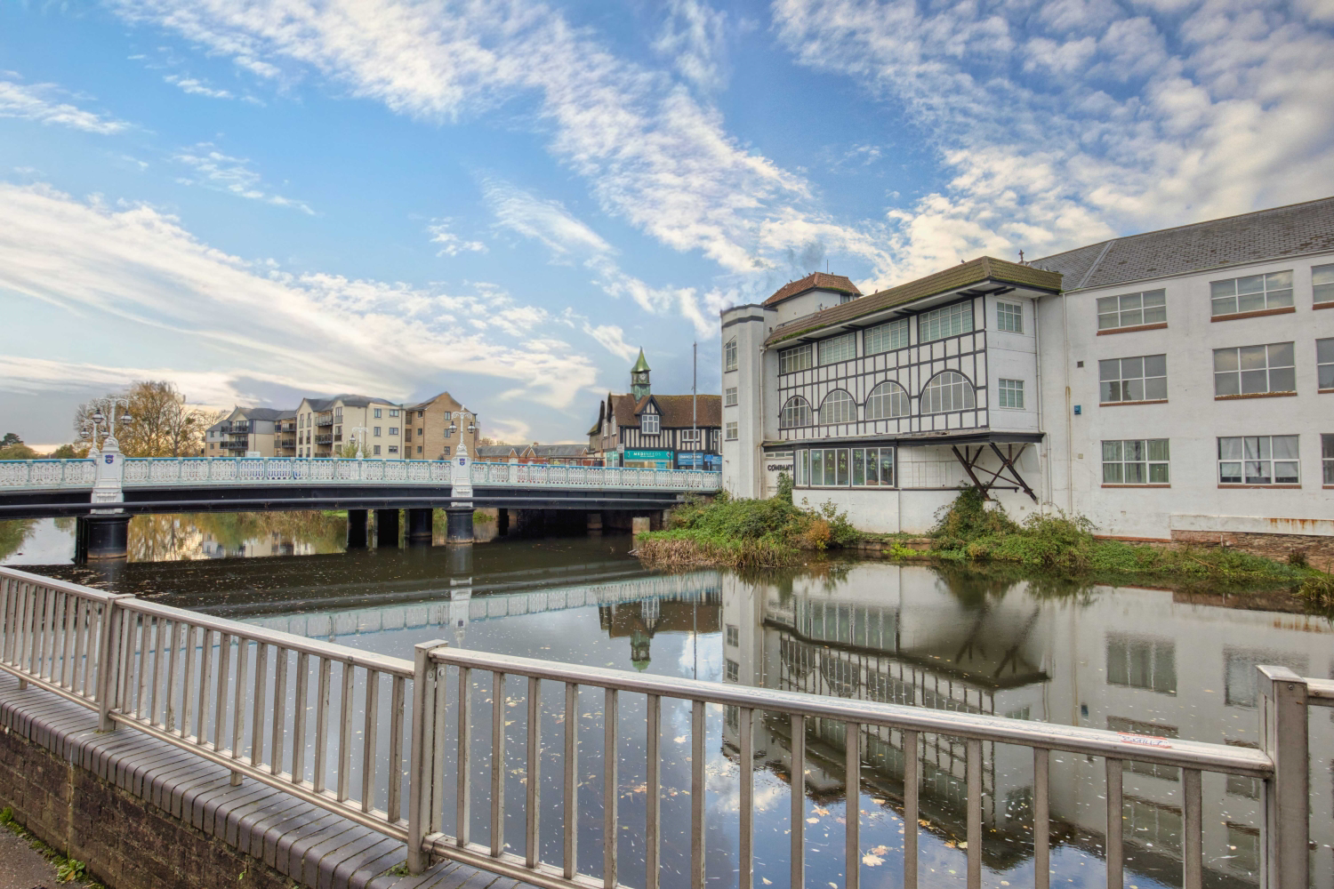 Apartment 2 The Jetty, Coal Orchard, Taunton, photo 12