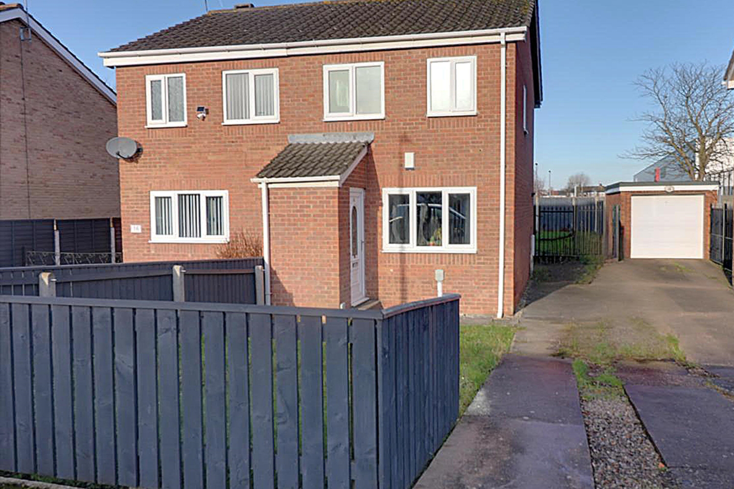 Plowden Road, Hull, HU3 5QP
