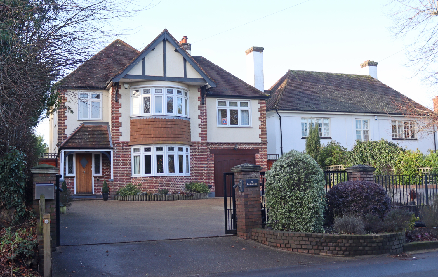 Baston Road, Hayes, Bromley, Kent, BR2